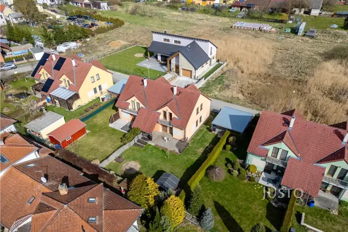 Prodej rodinného domu, Třeboň, Pod Hrází, 141 m2