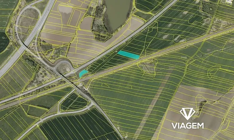 Prodej podílu pole, Veselí nad Lužnicí, 1882 m2