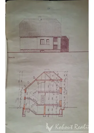 Prodej rodinného domu, Pacov, Kotlářská, 178 m2