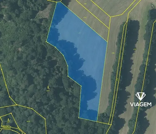 Prodej podílu pole, Klimkovice, 3303 m2