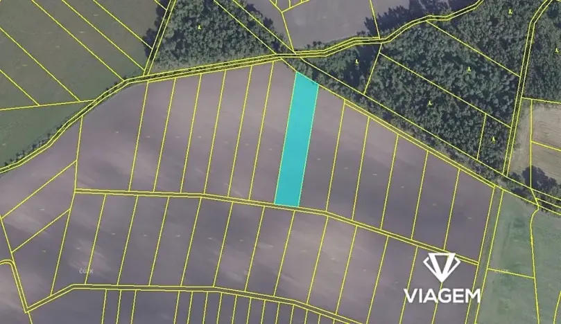 Prodej podílu pole, Sány, 757 m2