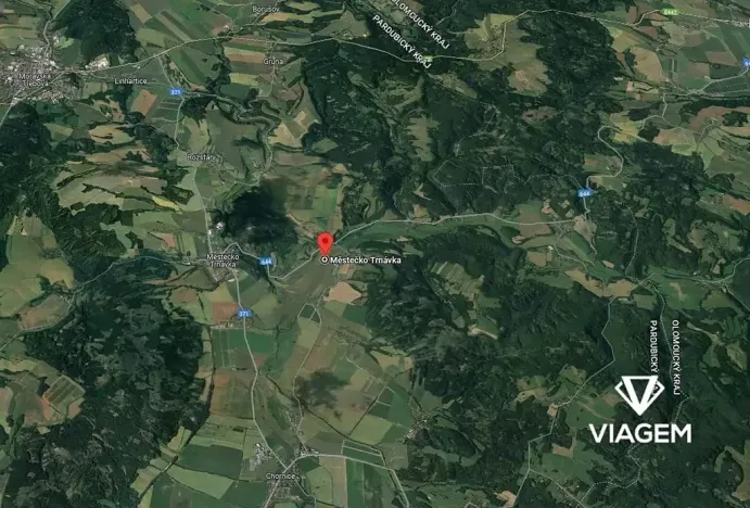 Prodej podílu pole, Městečko Trnávka, 1818 m2