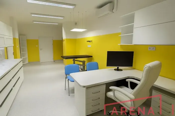 Prodej ordinace, Brno, Renneská třída, 59 m2
