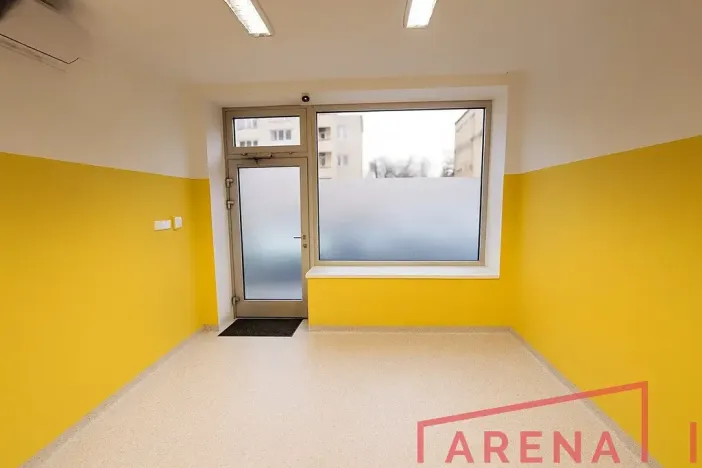 Prodej ordinace, Brno, Renneská třída, 59 m2