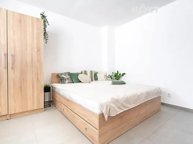 Pronájem bytu 1+kk, Brno, Minská, 21 m2