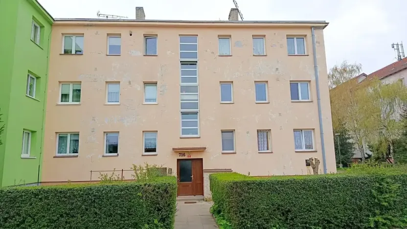 Prodej bytu 3+kk, Kostelec nad Labem, Na Sídlišti, 68 m2