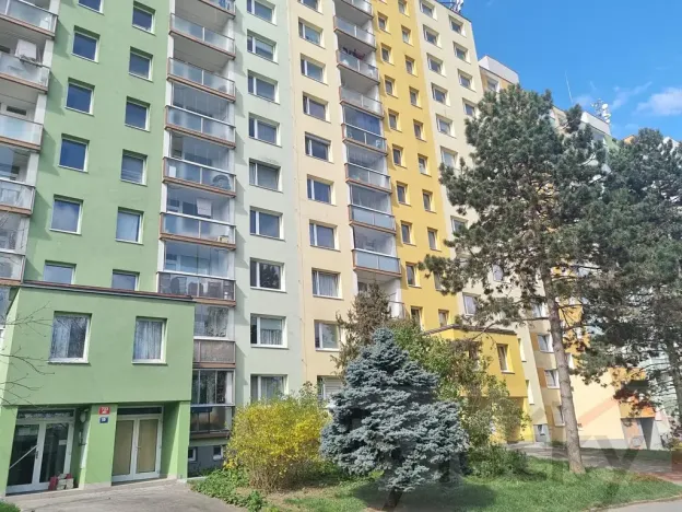 Pronájem bytu 1+kk, Praha - Kamýk, Otradovická, 34 m2