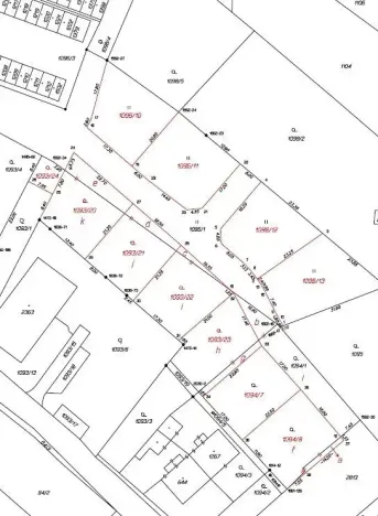 Prodej pozemku pro bydlení, Skuteč, Havlíčkova, 430 m2
