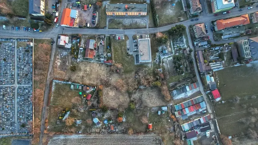 Prodej pozemku pro bydlení, Skuteč, Havlíčkova, 430 m2