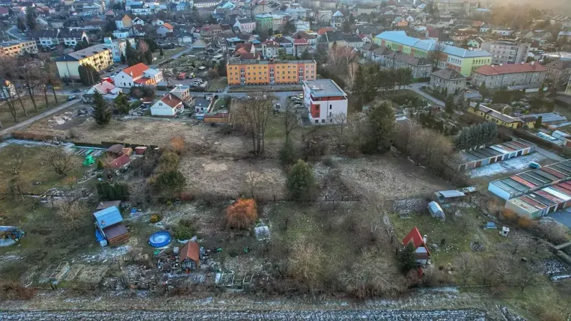 Dražba pozemku pro bydlení, Skuteč, Havlíčkova, 402 m2