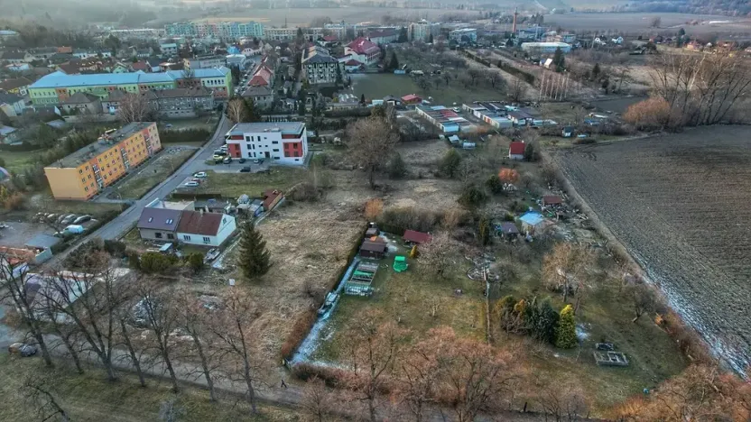 Dražba pozemku pro bydlení, Skuteč, Havlíčkova, 438 m2