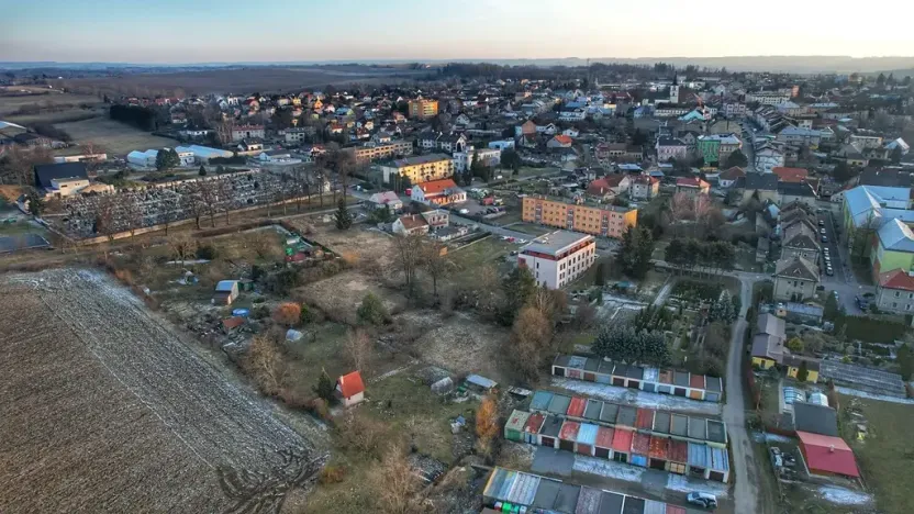 Dražba pozemku pro bydlení, Skuteč, Havlíčkova, 477 m2