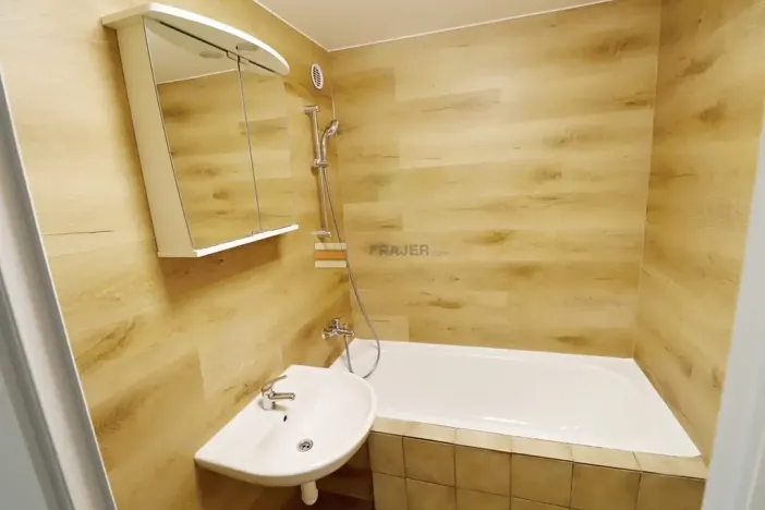 Pronájem bytu 4+1, Praha - Stodůlky, Dominova, 87 m2