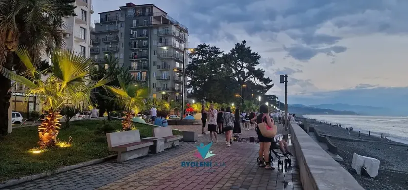 Prodej bytu 3+kk, Kobuleti, Gruzie, 100 m2