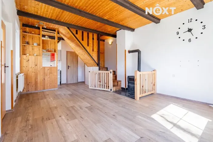 Prodej rodinného domu, Stráž nad Nežárkou, 73 m2