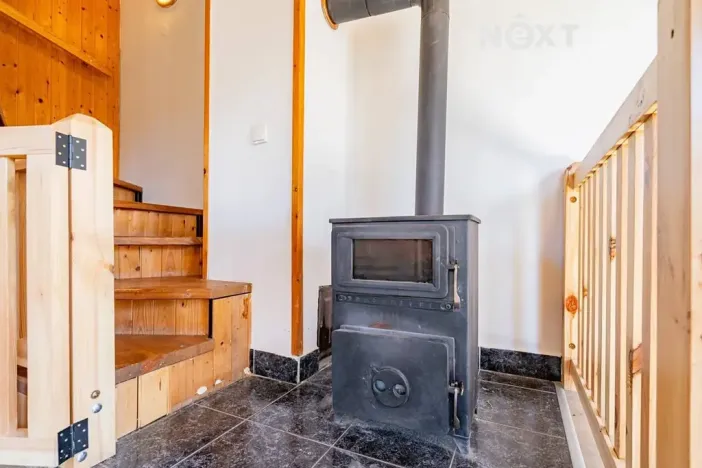 Prodej rodinného domu, Stráž nad Nežárkou, 73 m2