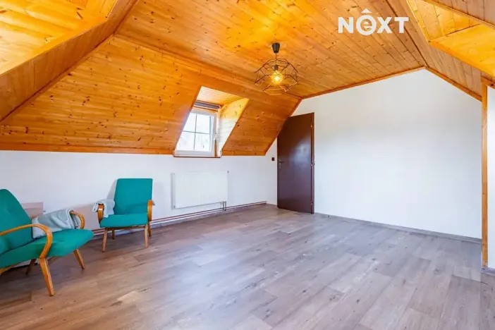 Prodej rodinného domu, Stráž nad Nežárkou, 73 m2