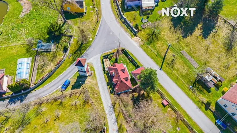 Prodej rodinného domu, Stráž nad Nežárkou, 73 m2