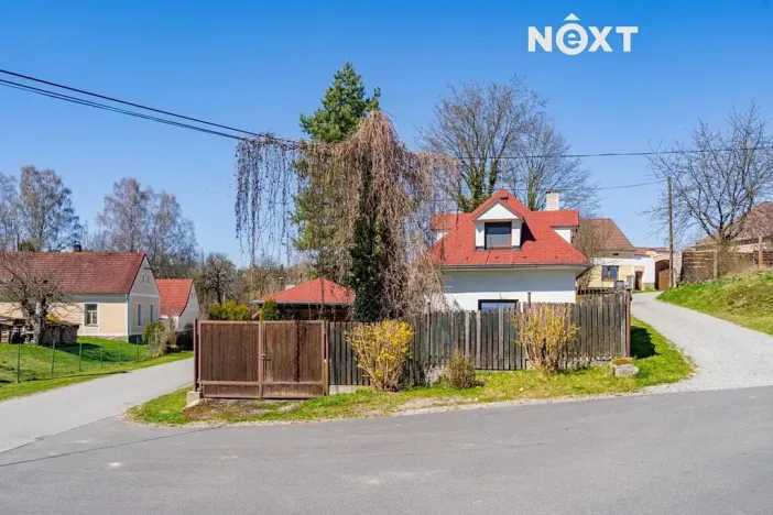 Prodej rodinného domu, Stráž nad Nežárkou, 73 m2