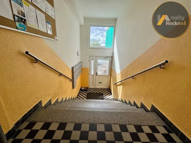 Prodej bytu 2+1, Praha - Vinohrady, Nad Primaskou, 60 m2