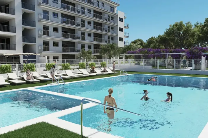 Prodej bytu 4+kk, Cabanes, Španělsko, Carrerasa Torre la Sal, 75 m2