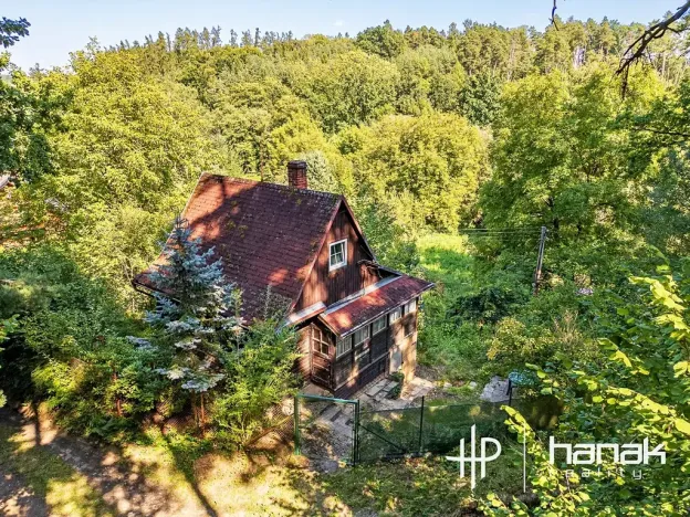 Prodej chaty, Lhotka, 40 m2