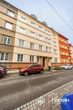 Pronájem bytu 2+1, Olomouc, Wanklova, 77 m2