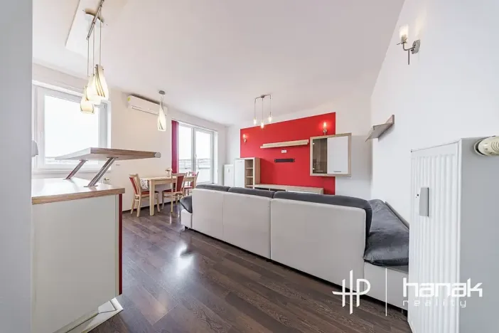 Pronájem bytu 3+kk, Olomouc, gen. Píky, 82 m2