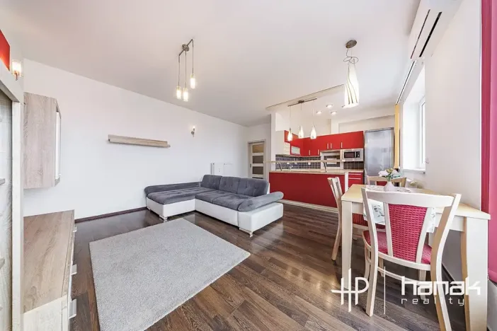 Pronájem bytu 3+kk, Olomouc, gen. Píky, 82 m2