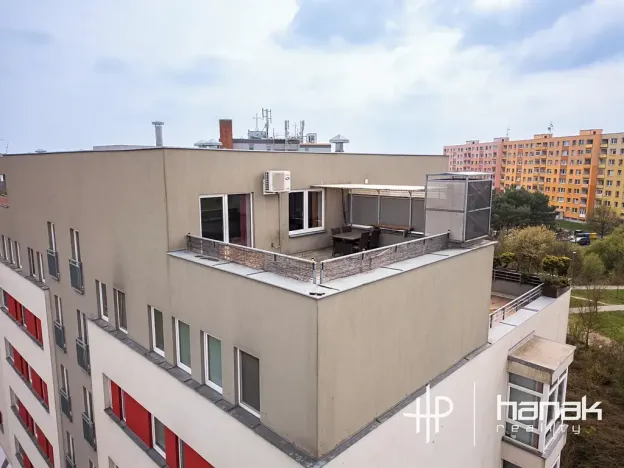 Pronájem bytu 3+kk, Olomouc, gen. Píky, 82 m2