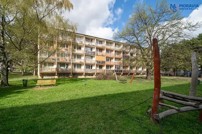 Prodej bytu 1+kk, Prostějov, Marie Pujmanové, 35 m2