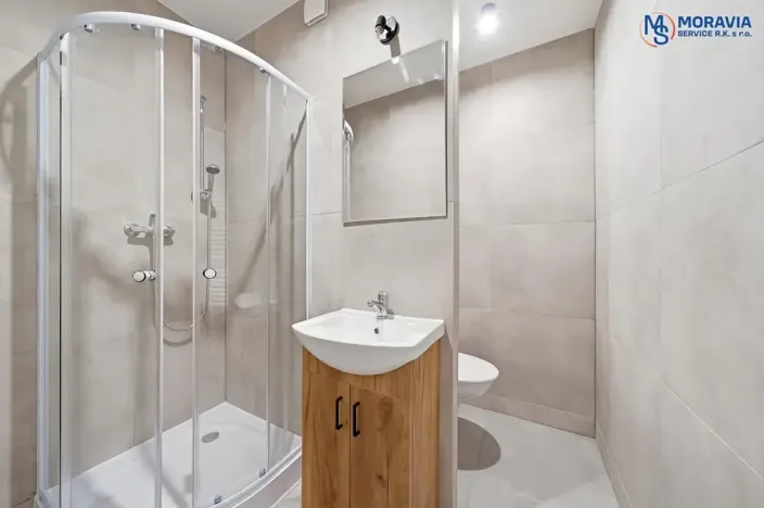 Prodej bytu 1+kk, Prostějov, Marie Pujmanové, 35 m2