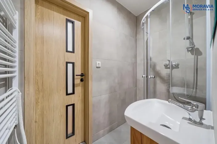 Prodej bytu 1+kk, Prostějov, Marie Pujmanové, 35 m2