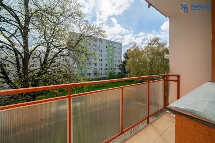 Prodej bytu 1+kk, Prostějov, Marie Pujmanové, 35 m2