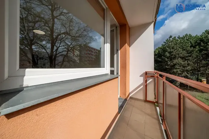 Prodej bytu 1+kk, Prostějov, Marie Pujmanové, 35 m2