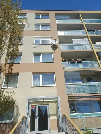 Prodej bytu 1+kk, Praha - Chodov, Šalounova, 33 m2