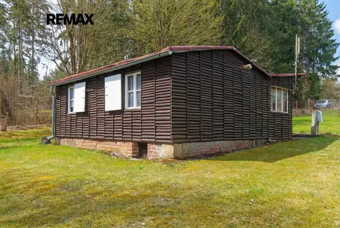 Prodej chaty, Ždírec, 28 m2