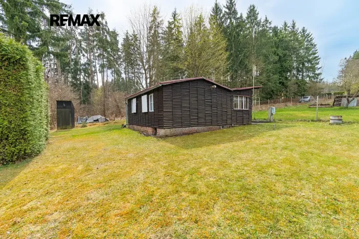 Prodej chaty, Ždírec, 28 m2