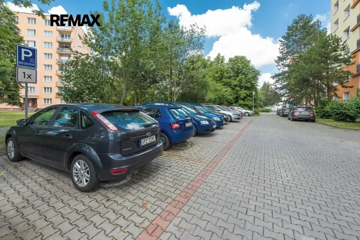 Pronájem bytu 2+1, Plzeň, Skupova, 60 m2