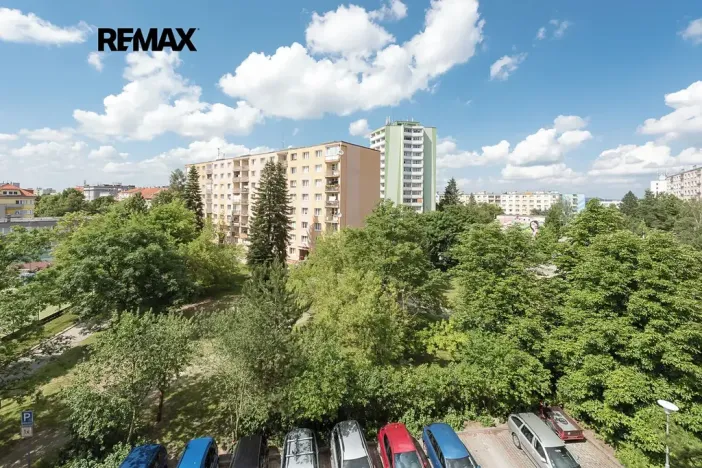 Pronájem bytu 2+1, Plzeň, Skupova, 60 m2