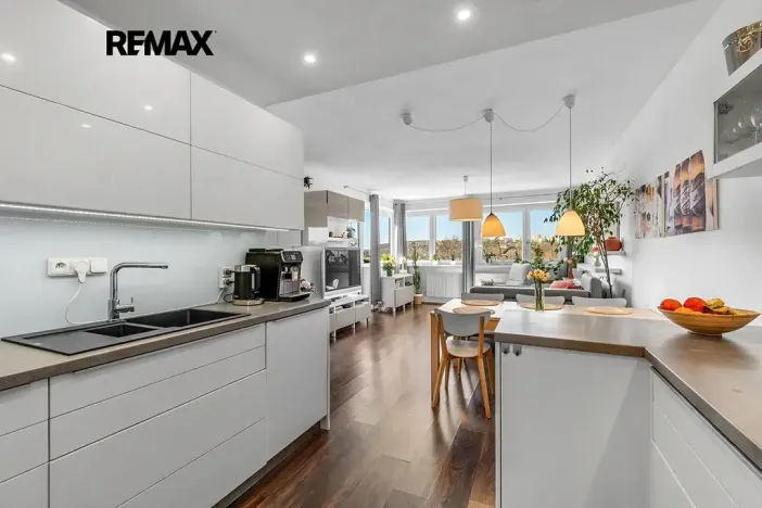 Prodej bytu 4+kk, Plzeň, Rybářská, 105 m2