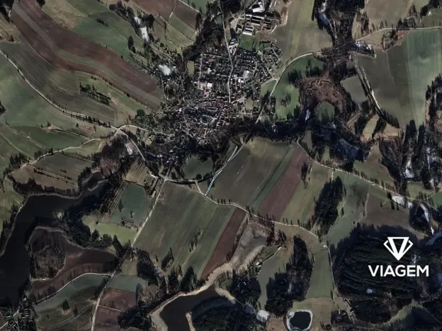 Prodej podílu pole, Strmilov, 798 m2