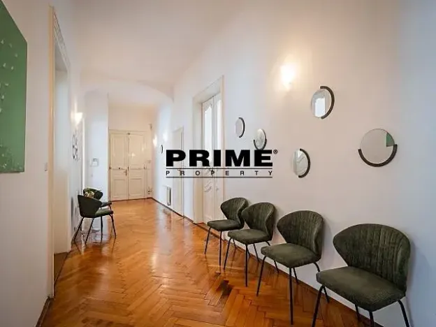 Pronájem kanceláře, Praha - Staré Město, Na Perštýně, 197 m2