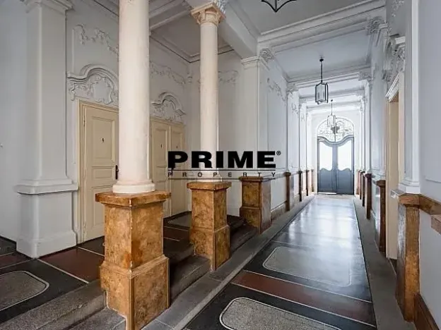 Pronájem kanceláře, Praha - Staré Město, Na Perštýně, 197 m2