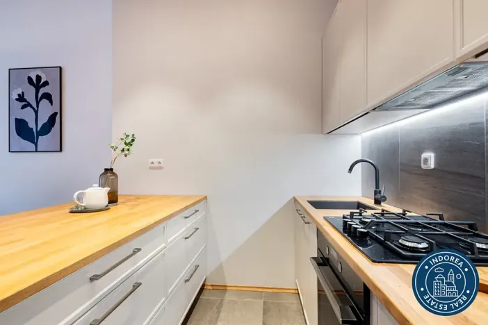 Pronájem bytu 3+kk, Praha - Smíchov, Lesnická, 116 m2