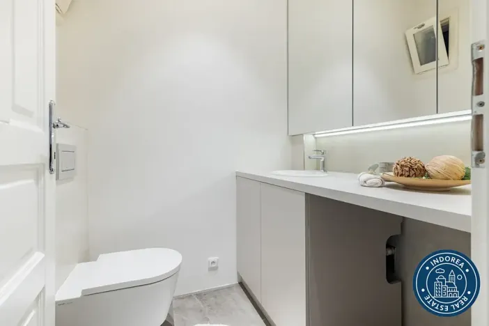 Pronájem bytu 3+kk, Praha - Smíchov, Lesnická, 116 m2