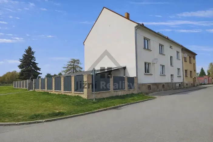 Prodej činžovního domu, České Velenice, Komenského, 450 m2