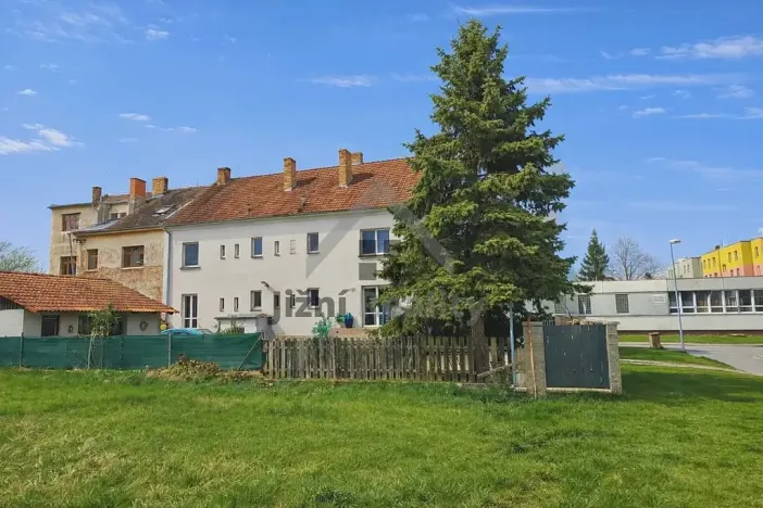 Prodej činžovního domu, České Velenice, Komenského, 450 m2