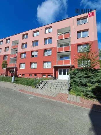 Prodej bytu 2+1, Hustopeče, Větrná, 54 m2
