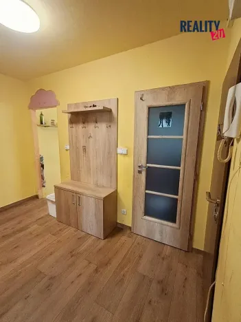 Prodej bytu 2+1, Hustopeče, Větrná, 54 m2
